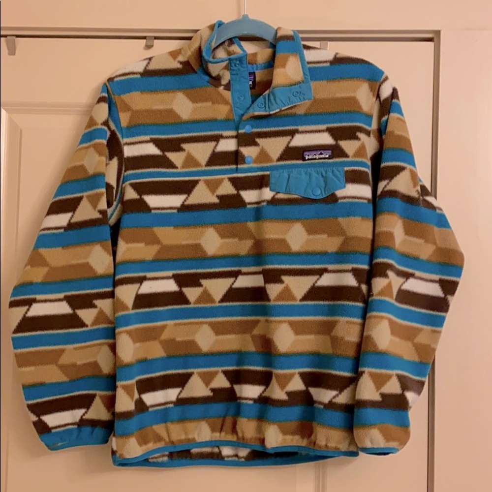 Patagonia Fleece